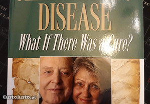 2 Livros sobre demência de alzheimer (em inglês)