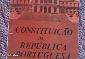 Constituição da República Portuguesa de 1976
