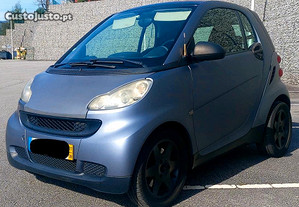 Smart ForTwo Diesel Automático - 07