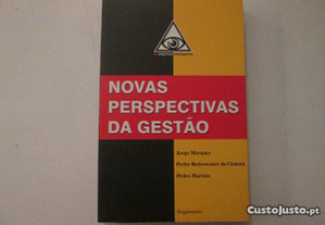 Novas perspectivas da Gestão- Jorge Marques, Pedro Martins