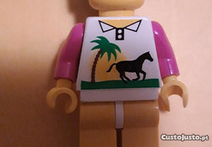 Lego Minifigura Town Female 1996