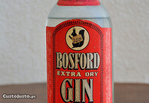 Gin Bosford muito antigo