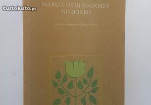 POESIA João Miguel Fernandes Jorge // Março, os remadores no Douro 2002