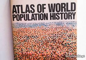 Atlas of World Population History
