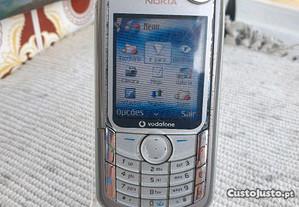 Nokia 6680, 6700c, 7230 e N8 funcionais