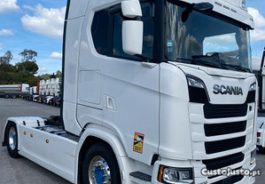Scania S500 cv de 2019
