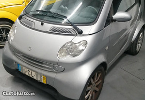 Smart ForTwo Coupe Passion - 06