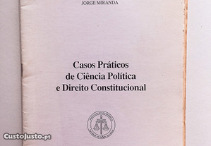 Ciência Política e Direito Constituicional