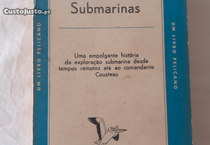 Livros e documentos - Exploração submarina