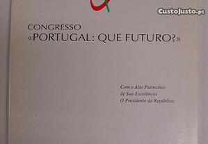 Congresso Portugal: que Futuro?