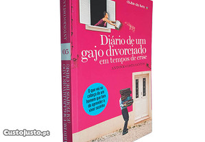 Diário de um gajo divorciado (Em tempos de crise) - António Costa Santos