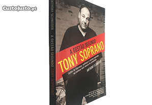 A gestão segundo Tony Soprano - Anthony Schneider