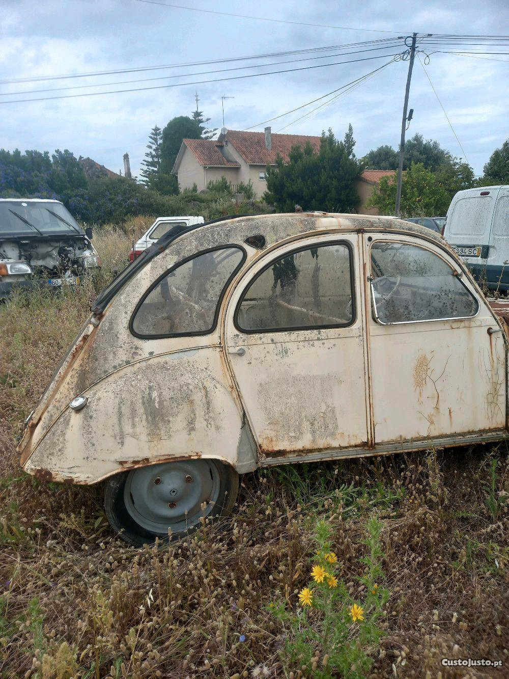 Citroën 2CV 2CV