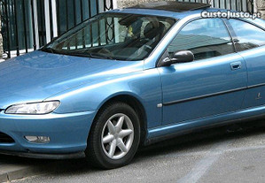 Peugeot 406 coupé pininfarina