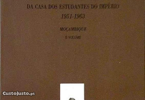 Antologias de Poesias da Casa dos Estudantes do Império 1951-1963