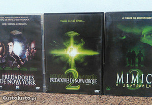 Predadores de Nova York (1997/2001/2003) IMDB 6.0