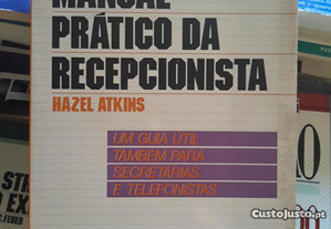 Hazel Atkins - Manual Prático da Recepcionista