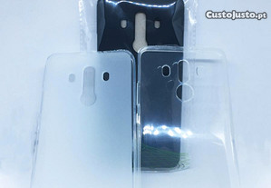 Capa de silicone para Huawei Mate 10 Pro
