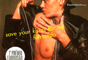 Vinyl Save Your Kisses For Me / Fernando