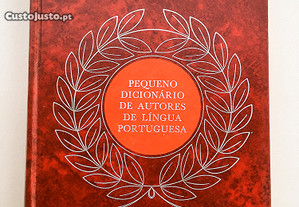 Dicionário de Autores de Língua Portuguesa