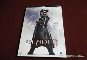 DVD-Blade II-Wesley Snipes-Edição especial 2 discos