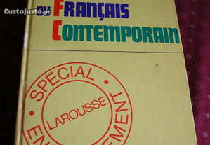 Dictionaire du Fraçais Contemponain. Larousse 1971
