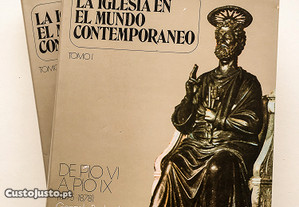 La Iglesia En El Mundo Contemporaneo, 2 Volumes