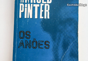 Os Anões, Harold Pinter