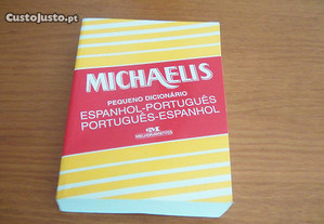 Michaelis Pequeno Dicionário - Espanhol /Português
