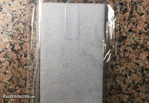 Capa de silicone transparente Huawei Mate 10 Lite