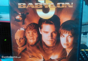 Babylon 5 A Lenda do Guerreiro (2002) Dylan Neal IMDB: 6.0