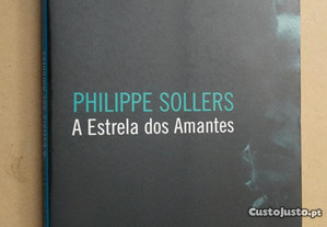 "A Estrela dos Amantes" de Philippe Sollers