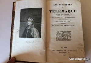 Les Aventures de Télémaque fils d'Ulysse - 1836