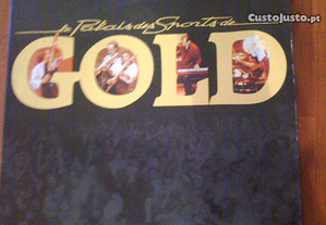 Vinil duplo Gold Le palais des Sports LP disco