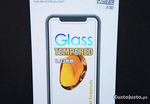 Película de vidro temperado Samsung Galaxy J4 Plus