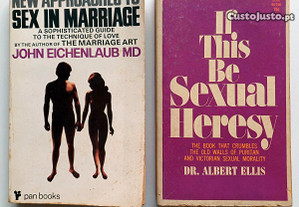 If This Be Sexual Heresy e New approaches to Sex in Marriage