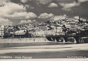 Coimbra - postal
