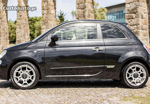 Fiat 500 1.2 8v Sport 69cv 3P. (Nacional / Manual) - 09
