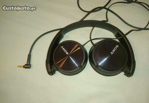 Headphones sony