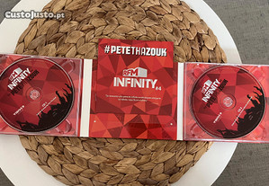 CD Infinity Pete Tha Zouk