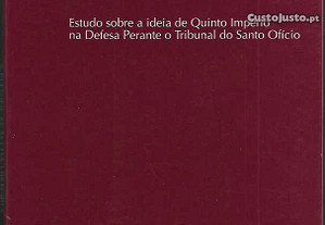 Paulo Alexandre Esteves Borges. A Plenificação da História em Padre António Vieira.