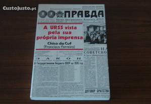 A URSS vista pela sua própria imprensa de Francisco Ferreira e Maria Llistó Martinez