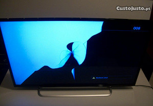 Tv Led Smart Sony Bravia-KDL-40R470A para Peças