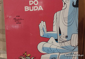 Spirou e Fantásio O Prisioneiro do Buda