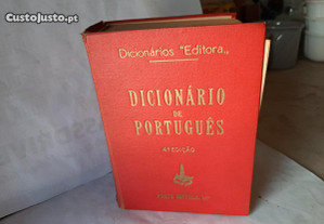 Livros Dicionários Inglês Português e Português