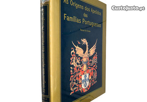 As origens dos apelidos das famílias portugueses - Manuel de Sousa