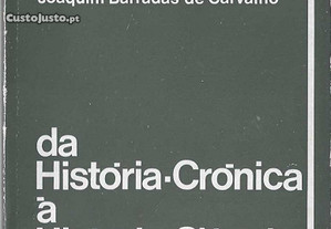 Joaquim Barradas de Carvalho. Da História-Crónica à História-Ciência.