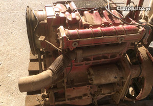 Trator-Motor Deutz F3L1011