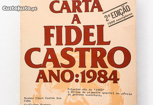 Arrabal. Carta a Fidel Castro