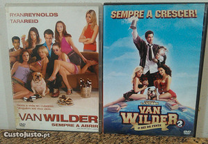 Van Wilder (2002-2006) IMDB: 6.1